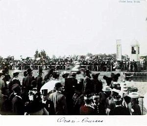 125- Loubet en Algerie- Oran